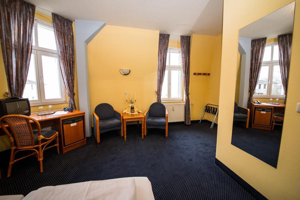 Seehotel Baltic Seebad Bansin Quarto foto