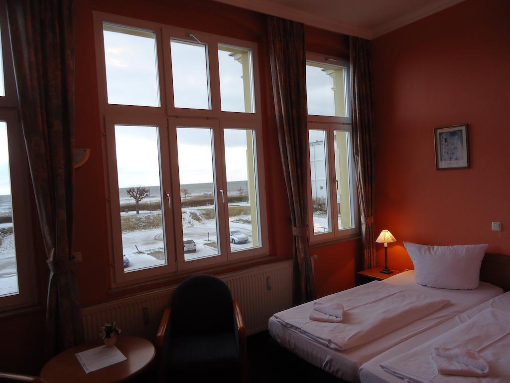 Seehotel Baltic Seebad Bansin Quarto foto