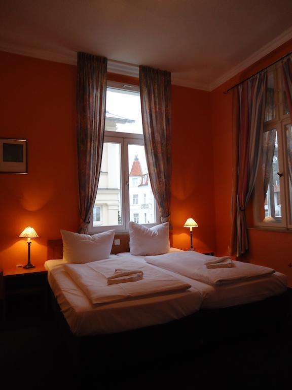 Seehotel Baltic Seebad Bansin Quarto foto