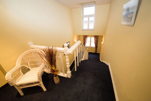 Seehotel Baltic Seebad Bansin Exterior foto